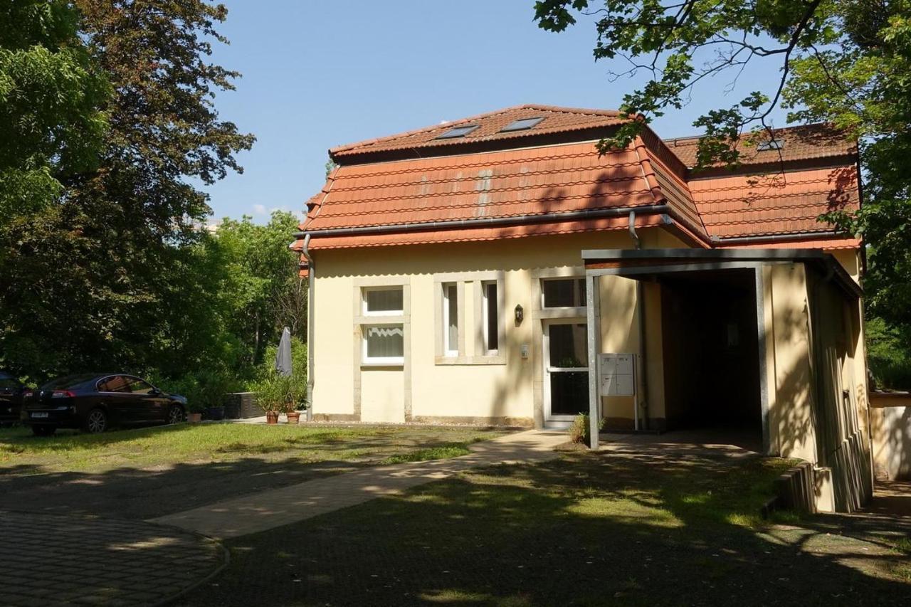 Campus Apartment Martin Drážďany Exteriér fotografie