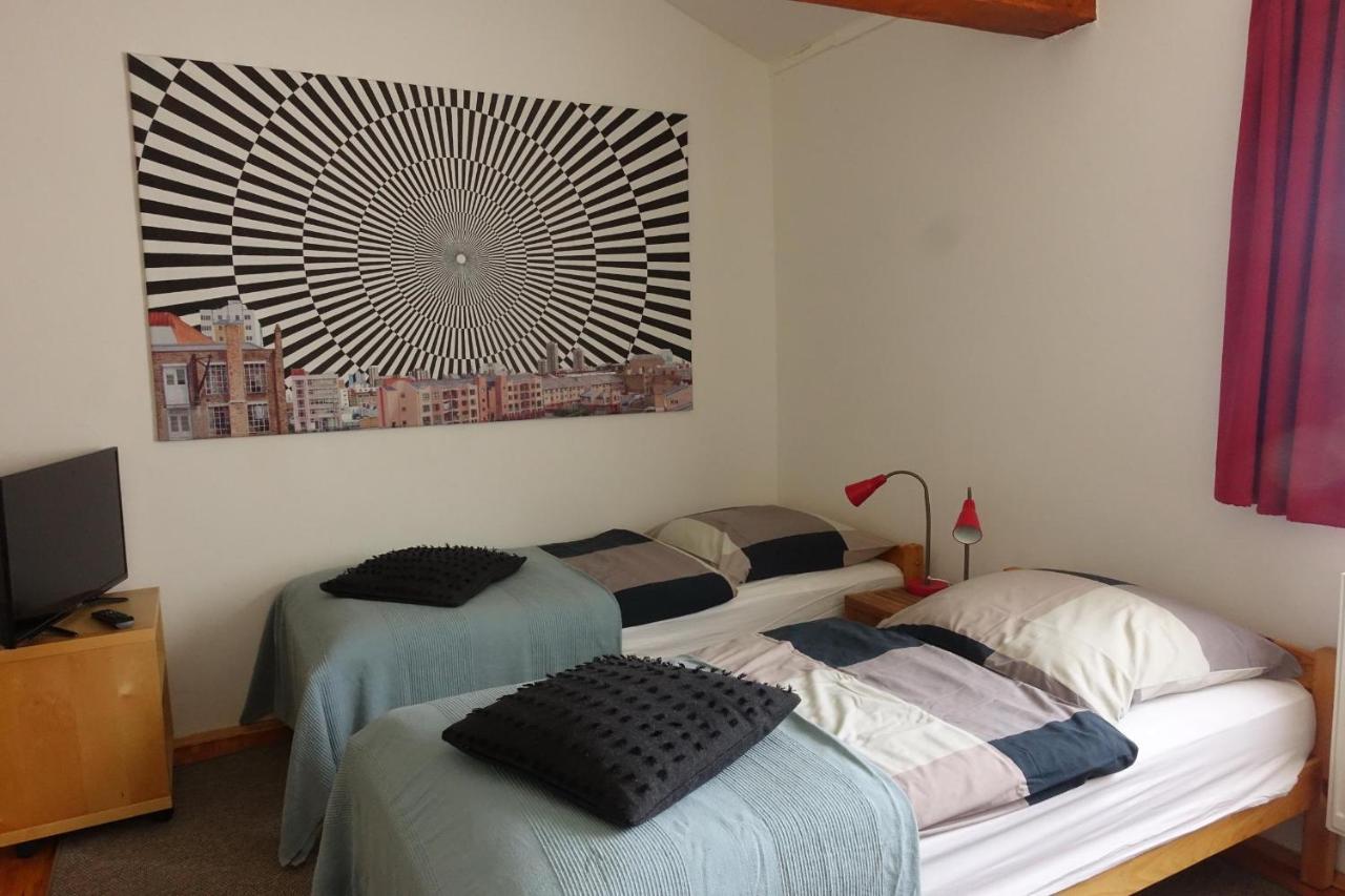 Campus Apartment Martin Drážďany Exteriér fotografie