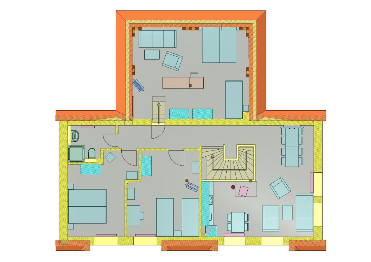 Campus Apartment Martin Drážďany Exteriér fotografie