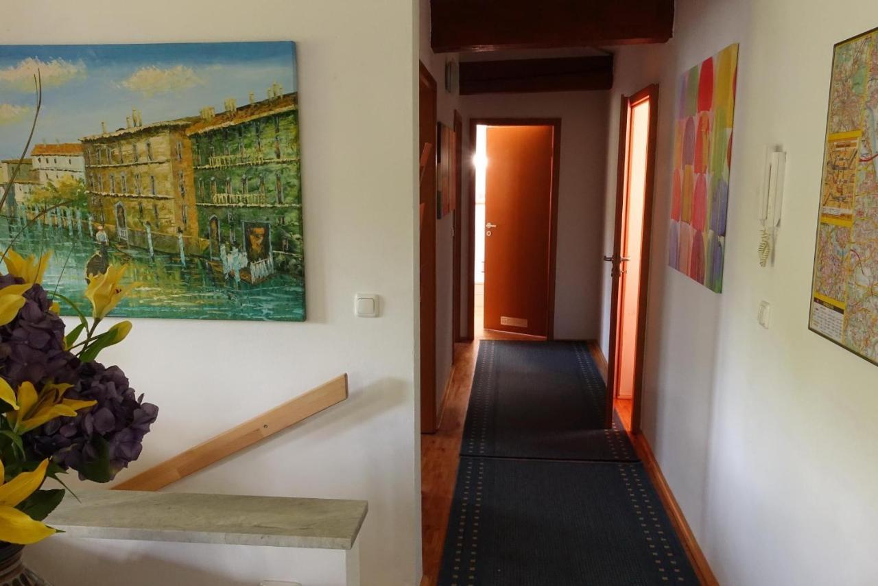 Campus Apartment Martin Drážďany Exteriér fotografie