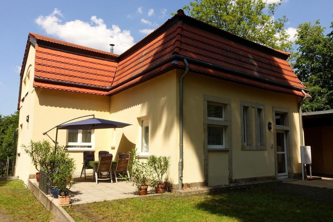 Campus Apartment Martin Drážďany Exteriér fotografie
