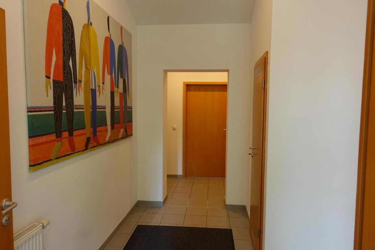 Campus Apartment Martin Drážďany Exteriér fotografie