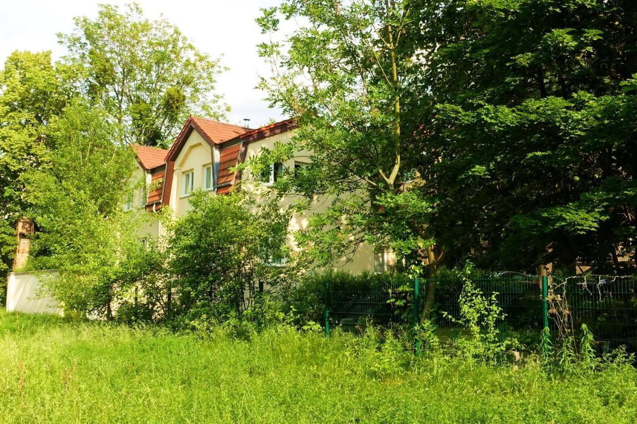 Campus Apartment Martin Drážďany Exteriér fotografie