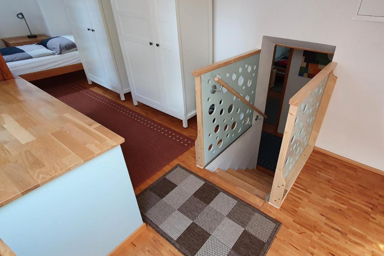 Campus Apartment Martin Drážďany Exteriér fotografie